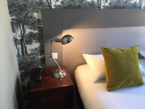  Logis Hôtel Le Vert Galant  Ла-Флеш